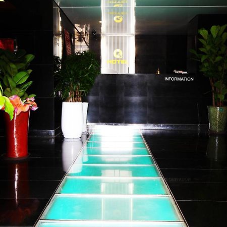 Q Hotel Paju Luaran gambar