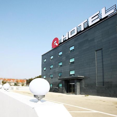 Q Hotel Paju Luaran gambar