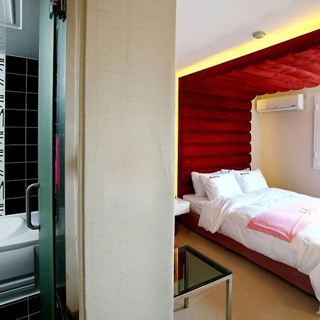 Q Hotel Paju Luaran gambar