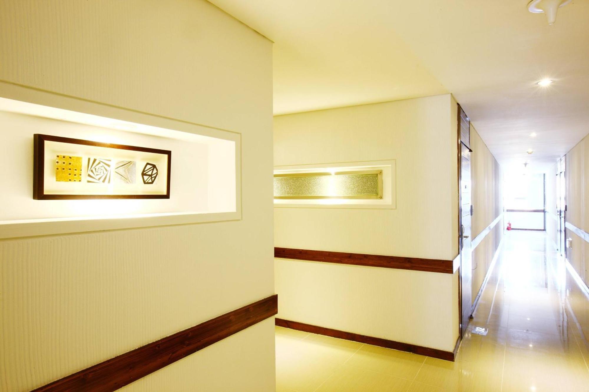 Q Hotel Paju Luaran gambar