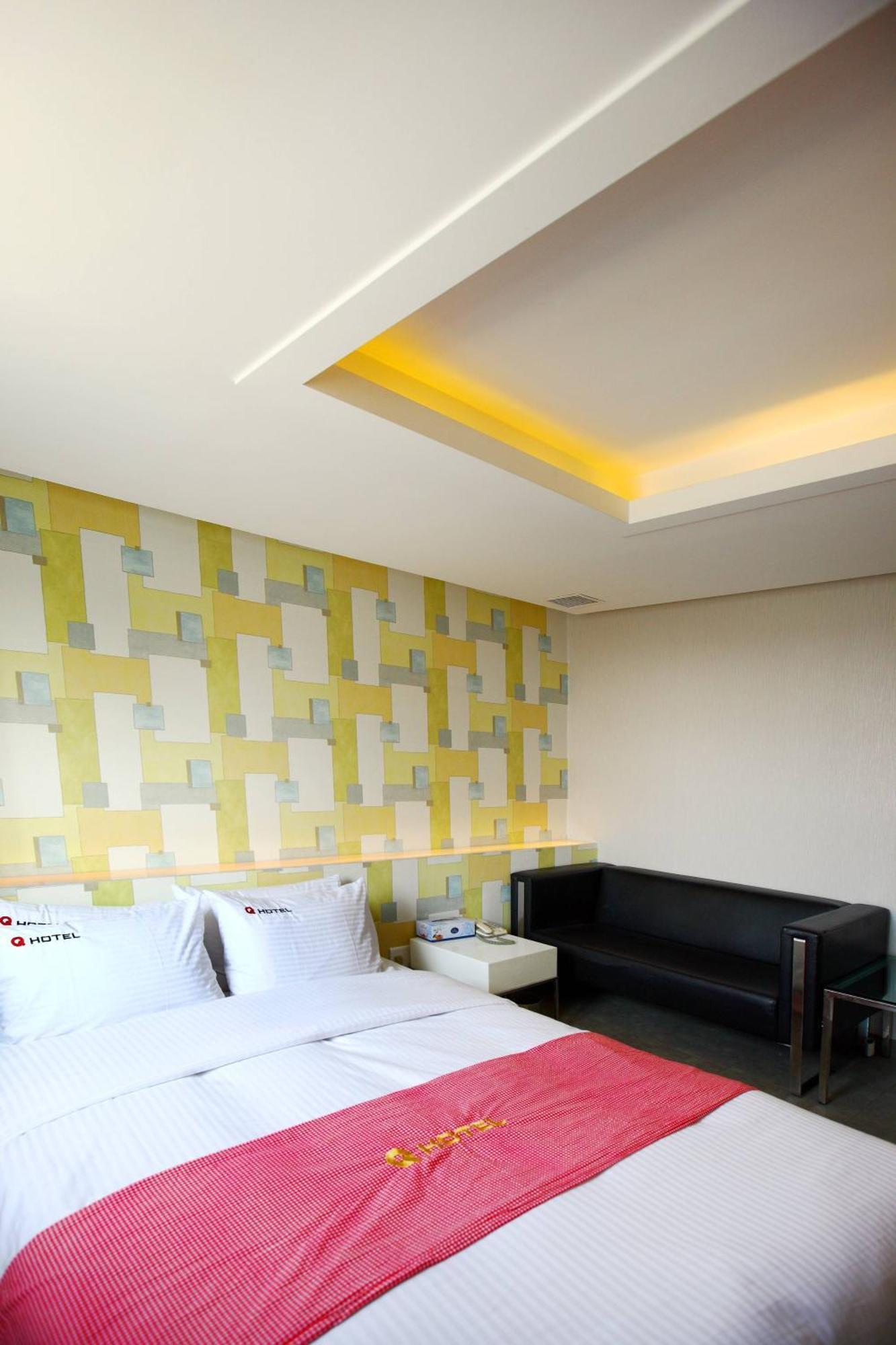 Q Hotel Paju Luaran gambar