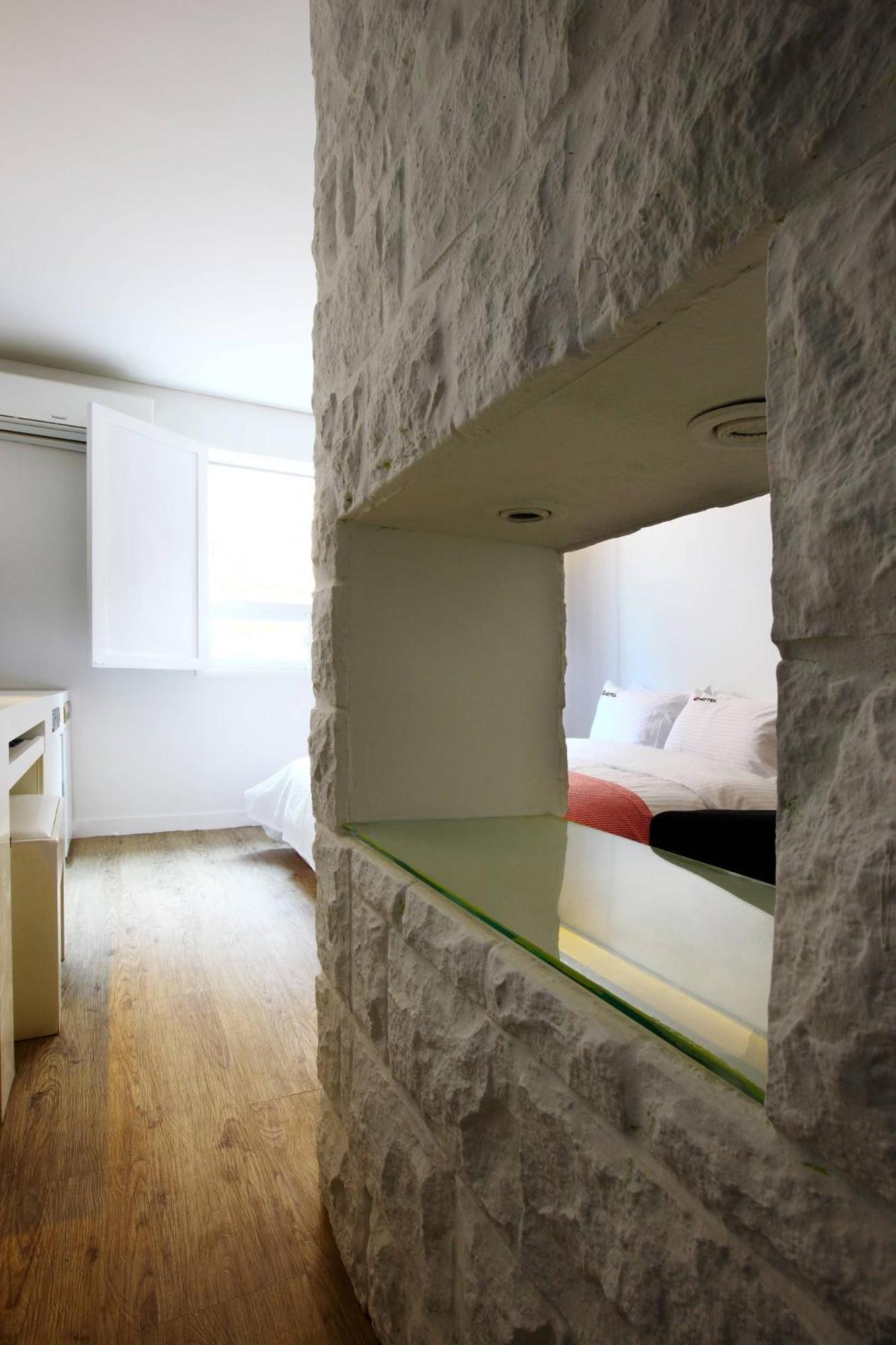 Q Hotel Paju Luaran gambar