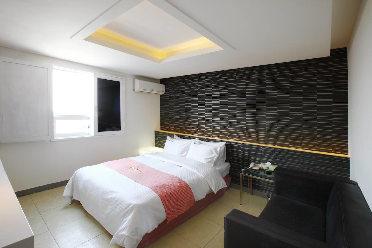 Q Hotel Paju Bilik gambar