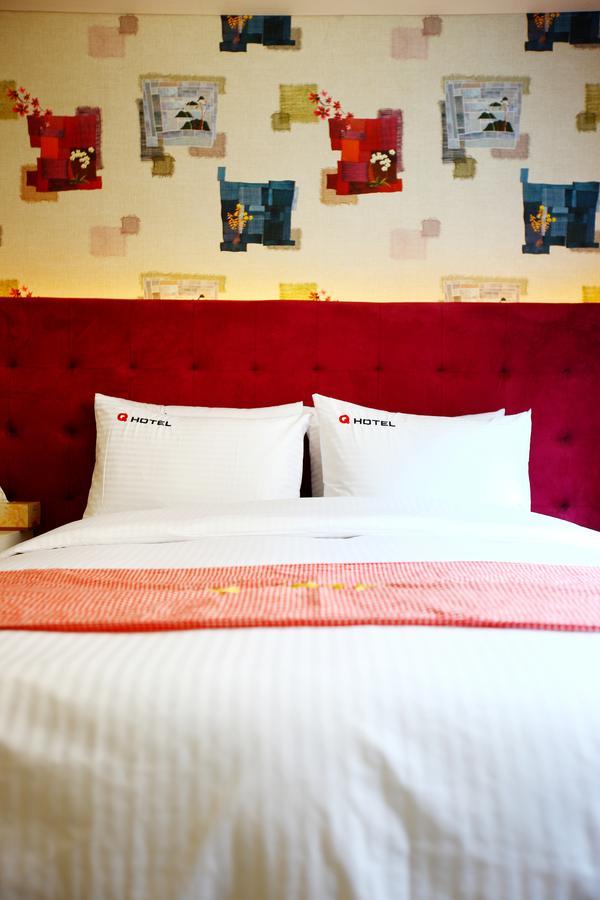 Q Hotel Paju Luaran gambar