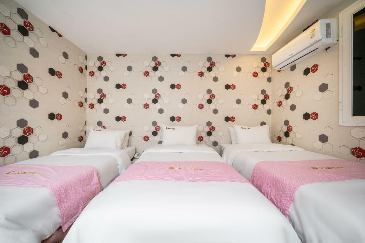 Q Hotel Paju Luaran gambar
