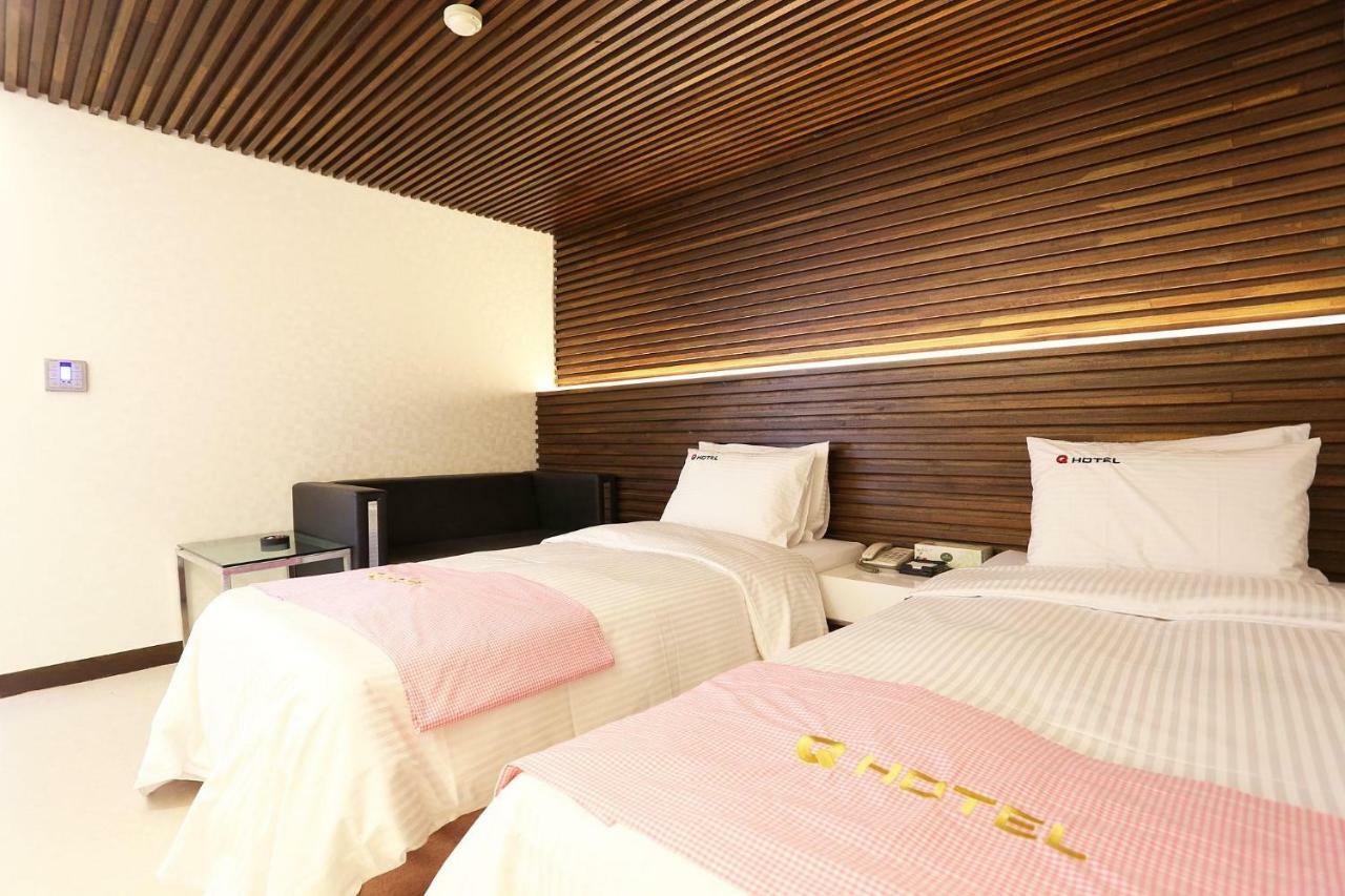 Q Hotel Paju Luaran gambar