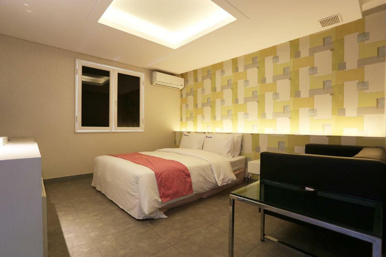 Q Hotel Paju Luaran gambar