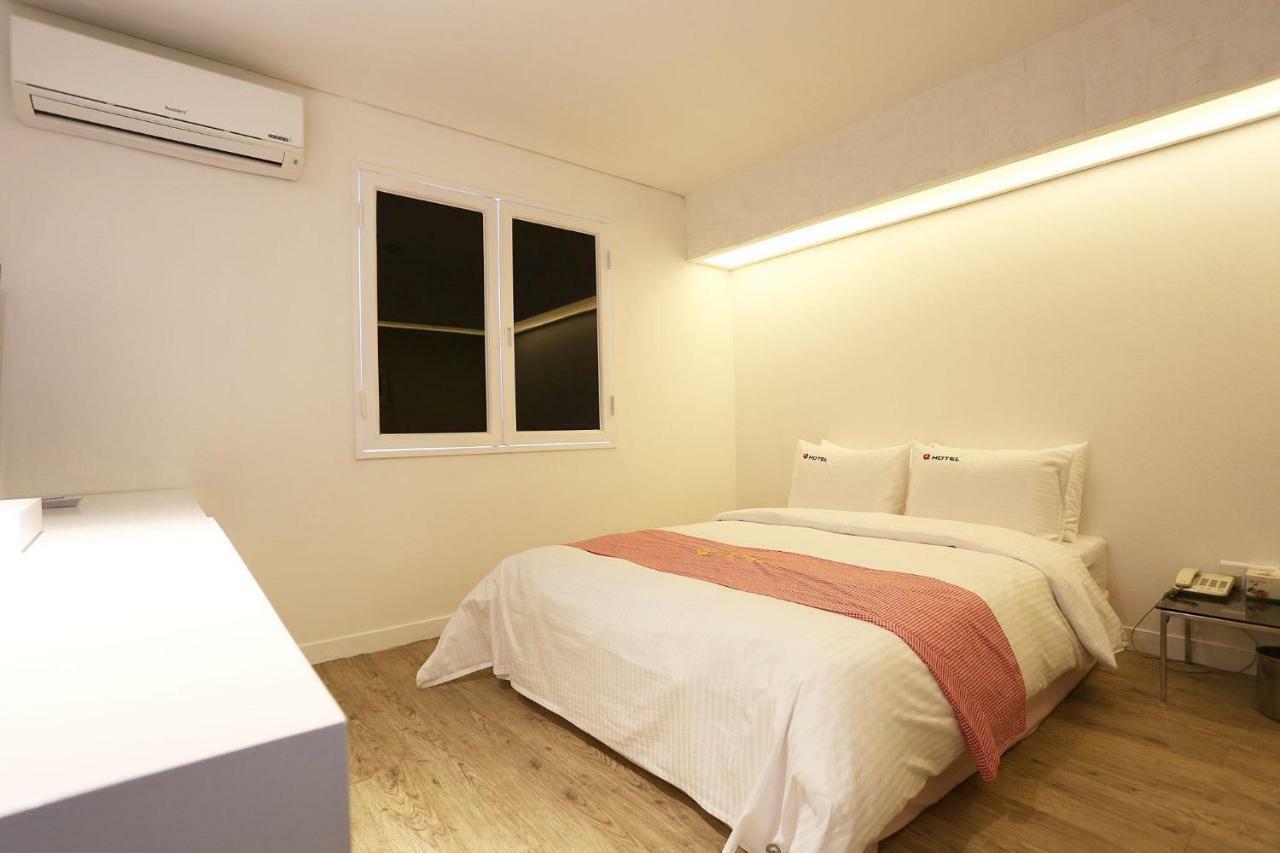 Q Hotel Paju Luaran gambar