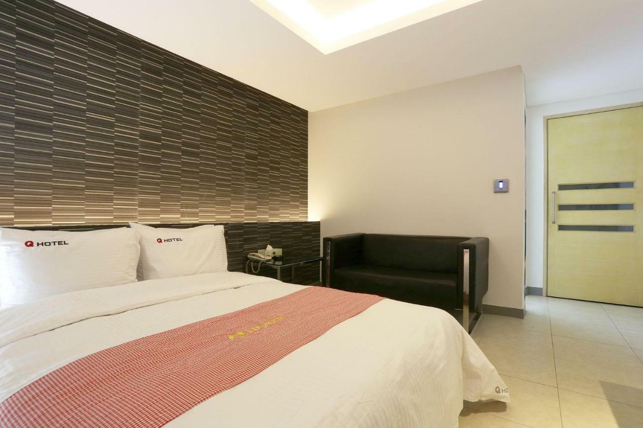 Q Hotel Paju Luaran gambar