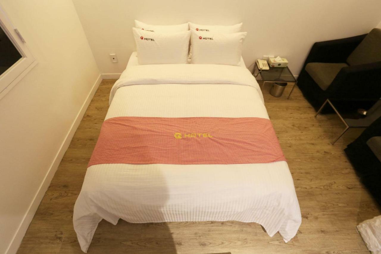 Q Hotel Paju Luaran gambar