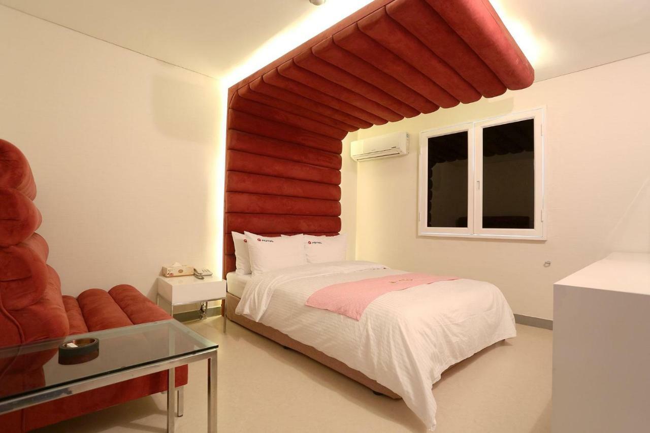 Q Hotel Paju Luaran gambar