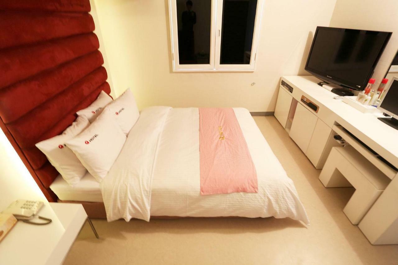 Q Hotel Paju Luaran gambar
