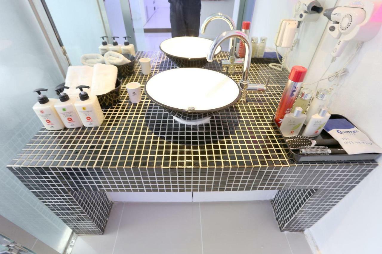 Q Hotel Paju Luaran gambar