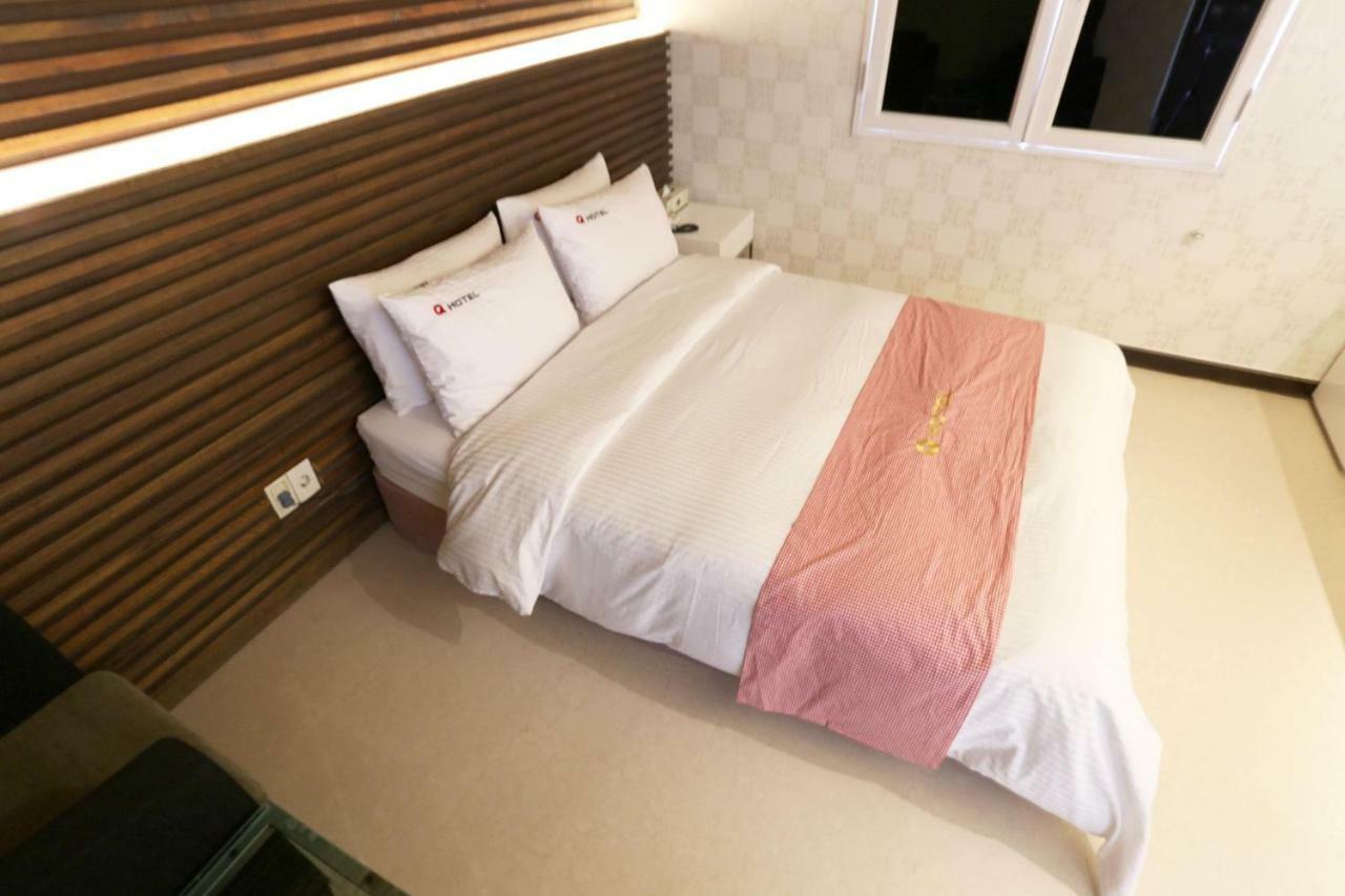 Q Hotel Paju Luaran gambar