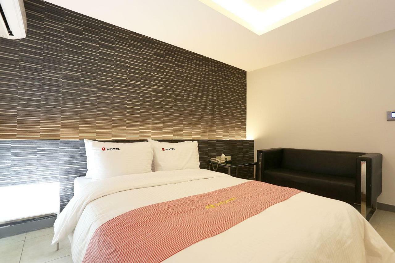 Q Hotel Paju Luaran gambar