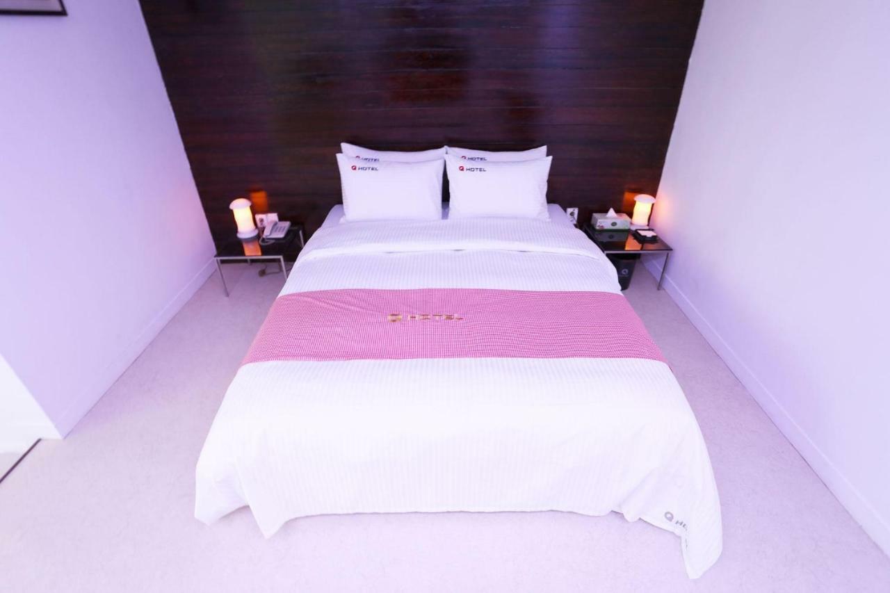 Q Hotel Paju Luaran gambar