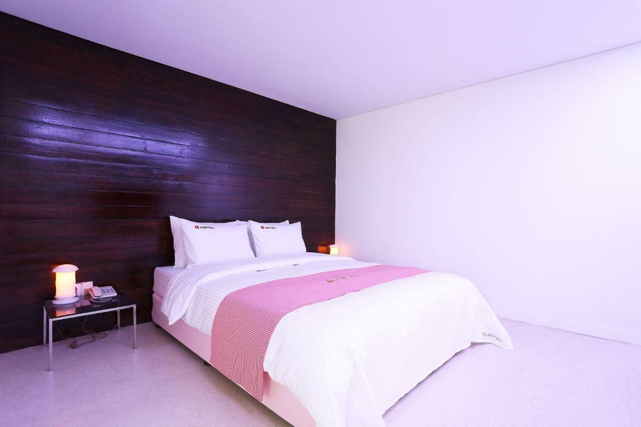 Q Hotel Paju Luaran gambar