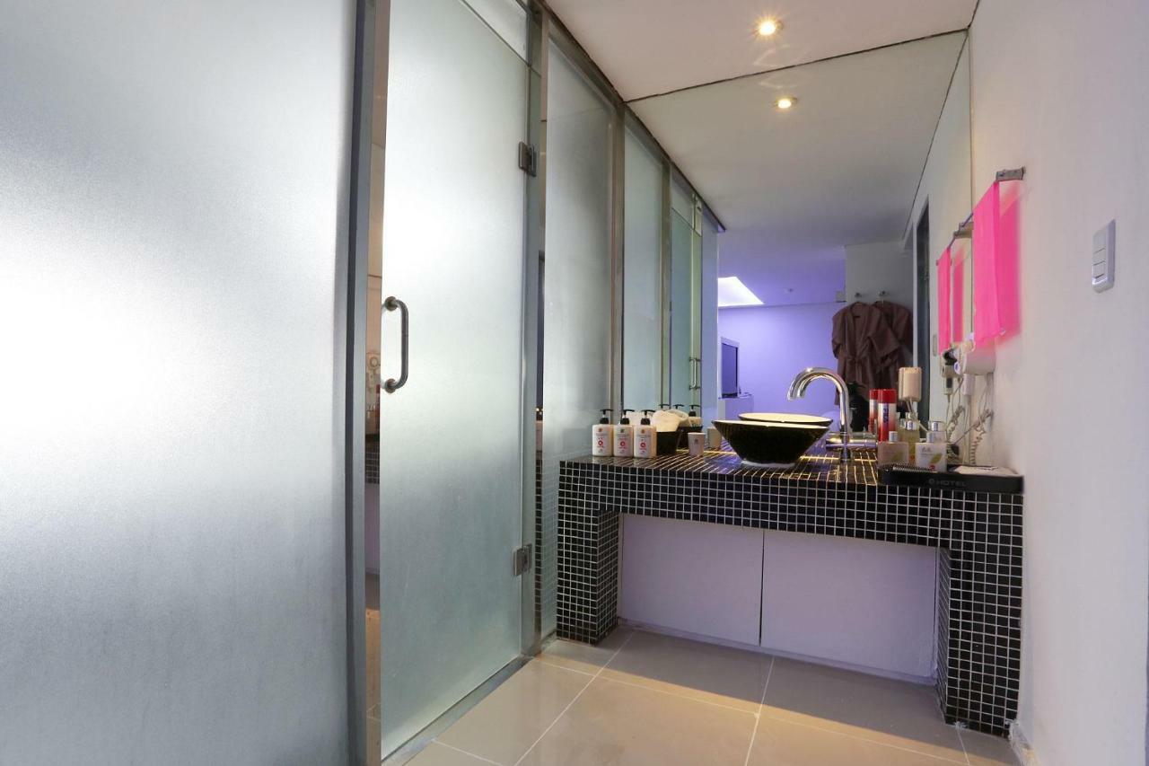 Q Hotel Paju Luaran gambar