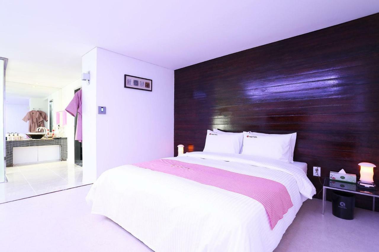 Q Hotel Paju Luaran gambar